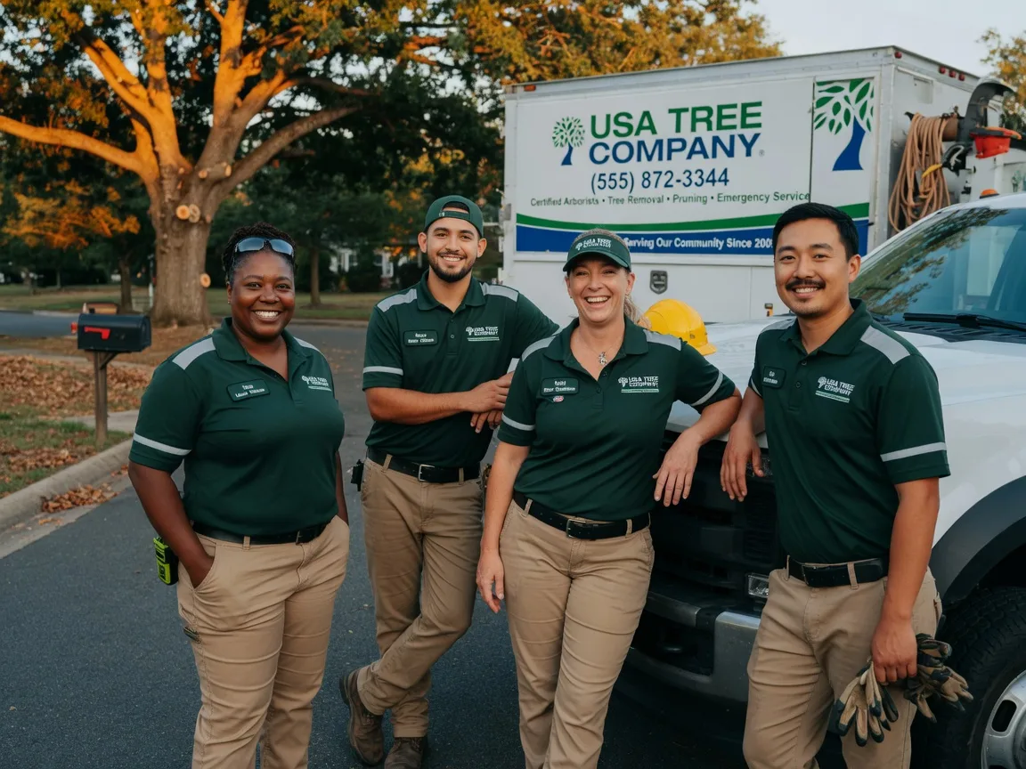 Tree Care company in Montgomery, IN