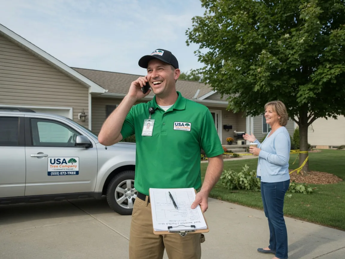 Tree Care Montgomery, IN FAQs